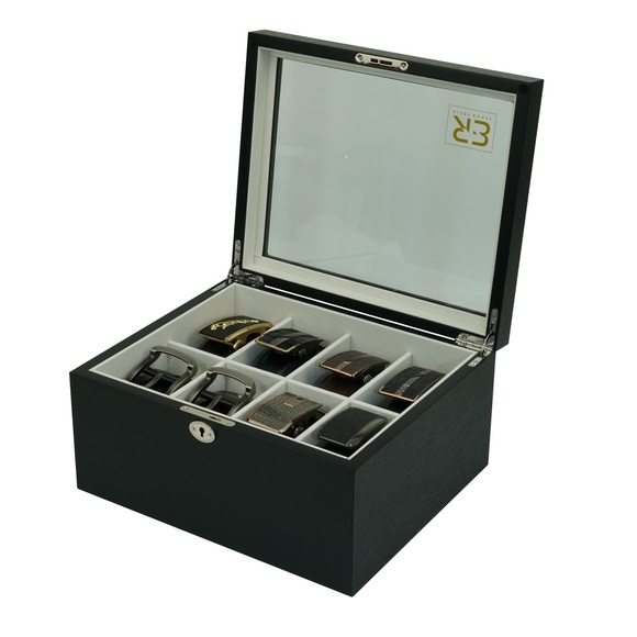 Luxury Belt Box Organizer - Picture 3 of 5